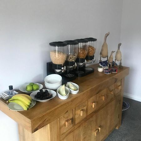 Remus B&B Lochgelly Екстериор снимка