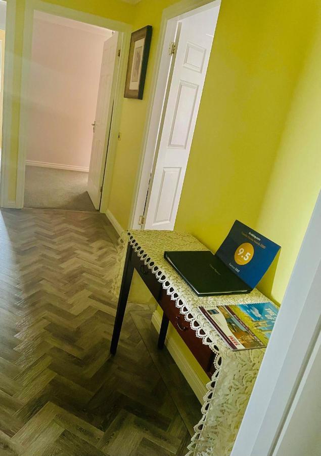 Remus B&B Lochgelly Екстериор снимка