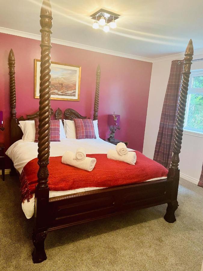 Remus B&B Lochgelly Екстериор снимка