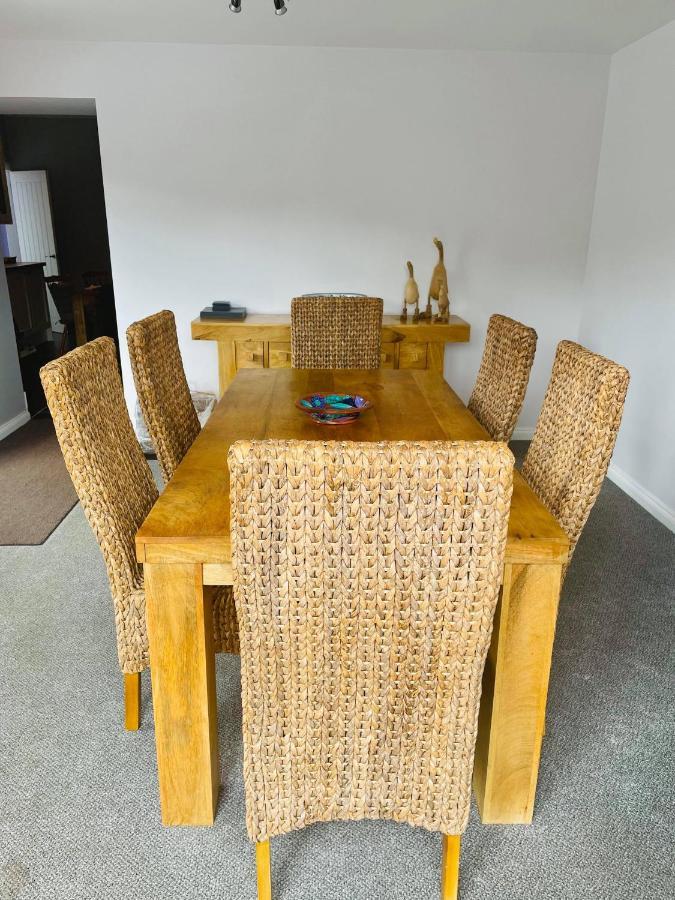 Remus B&B Lochgelly Екстериор снимка