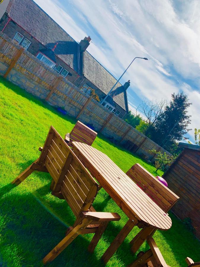 Remus B&B Lochgelly Екстериор снимка
