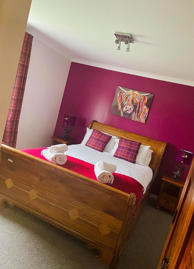 Remus B&B Lochgelly Екстериор снимка