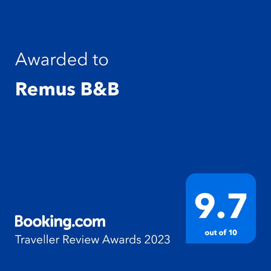 Remus B&B Lochgelly Екстериор снимка