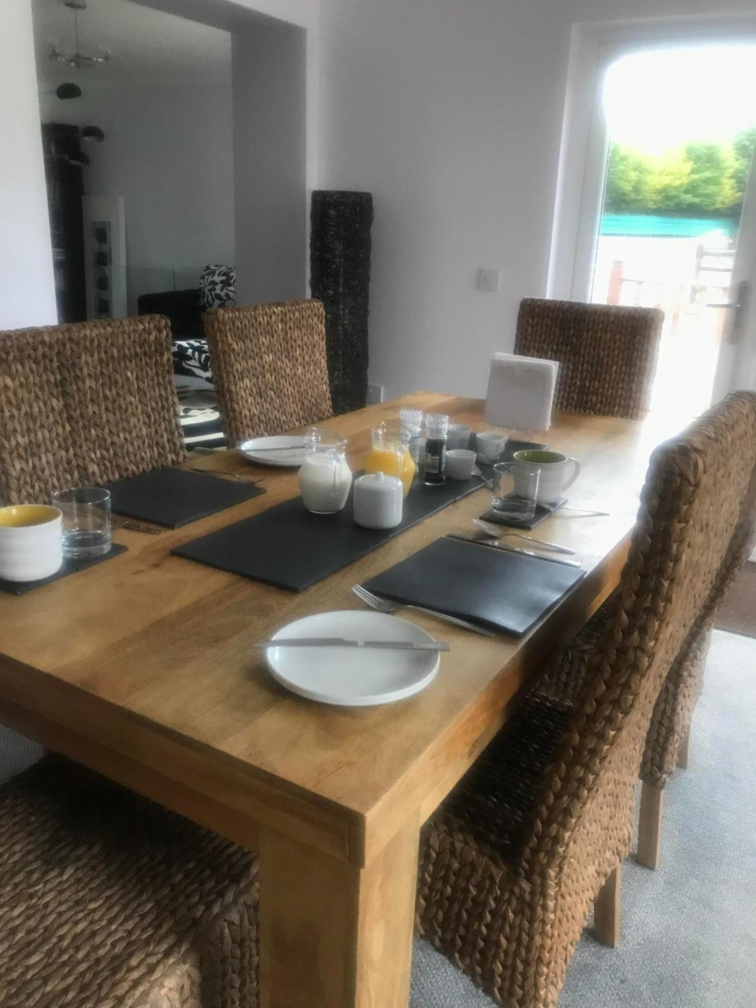 Remus B&B Lochgelly Екстериор снимка