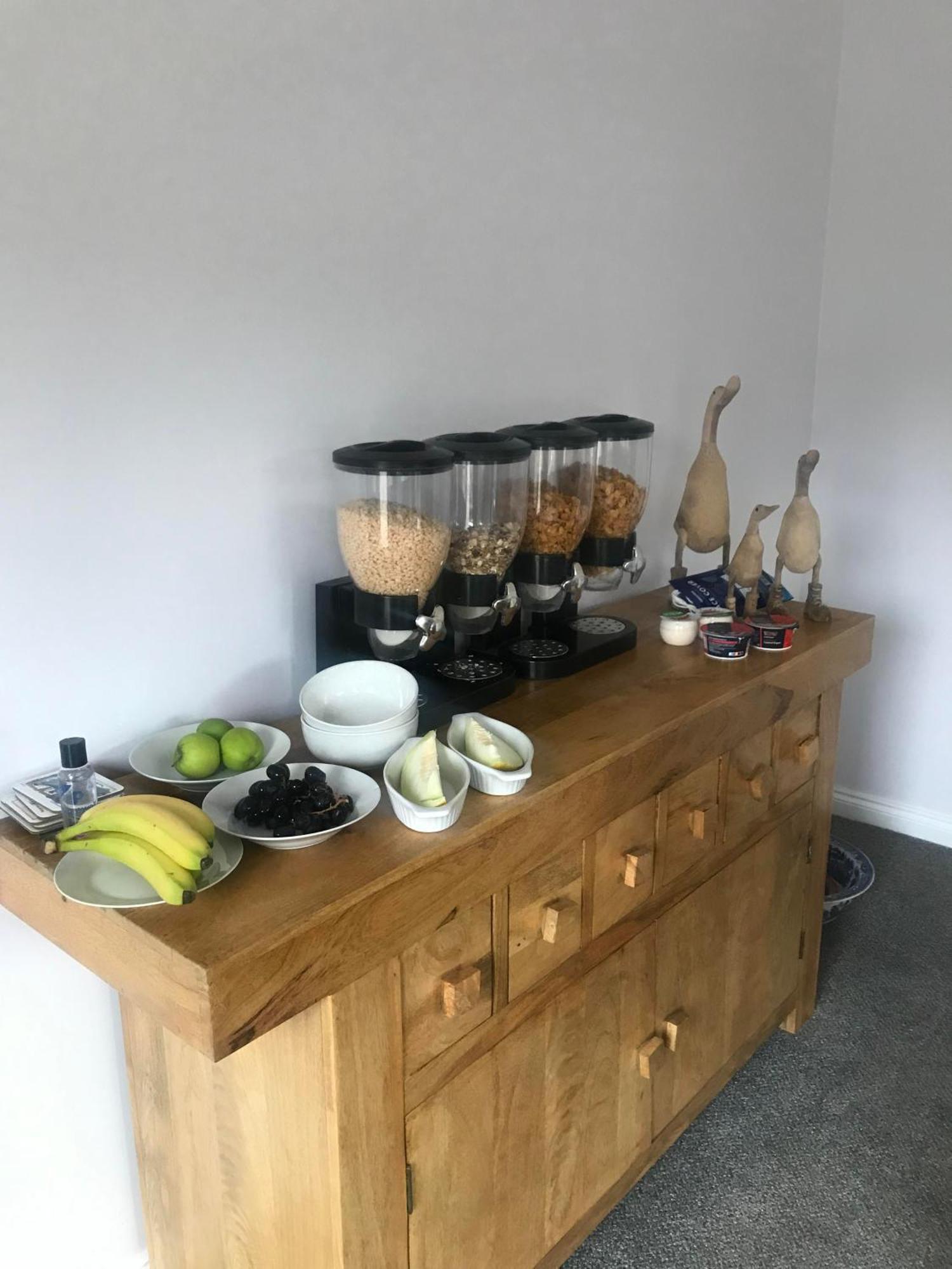 Remus B&B Lochgelly Екстериор снимка